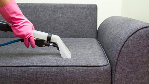6-Seater and 7-Seater Sofa Deep Cleaning