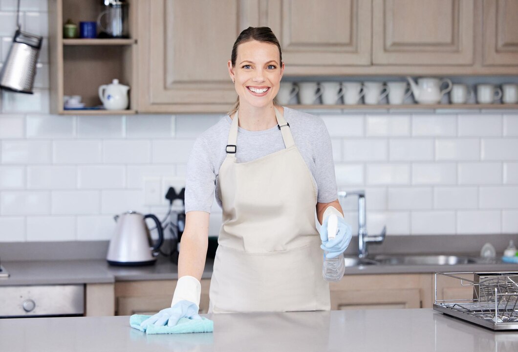 Kitchen Deep Cleaning 3BHK and 4BHK