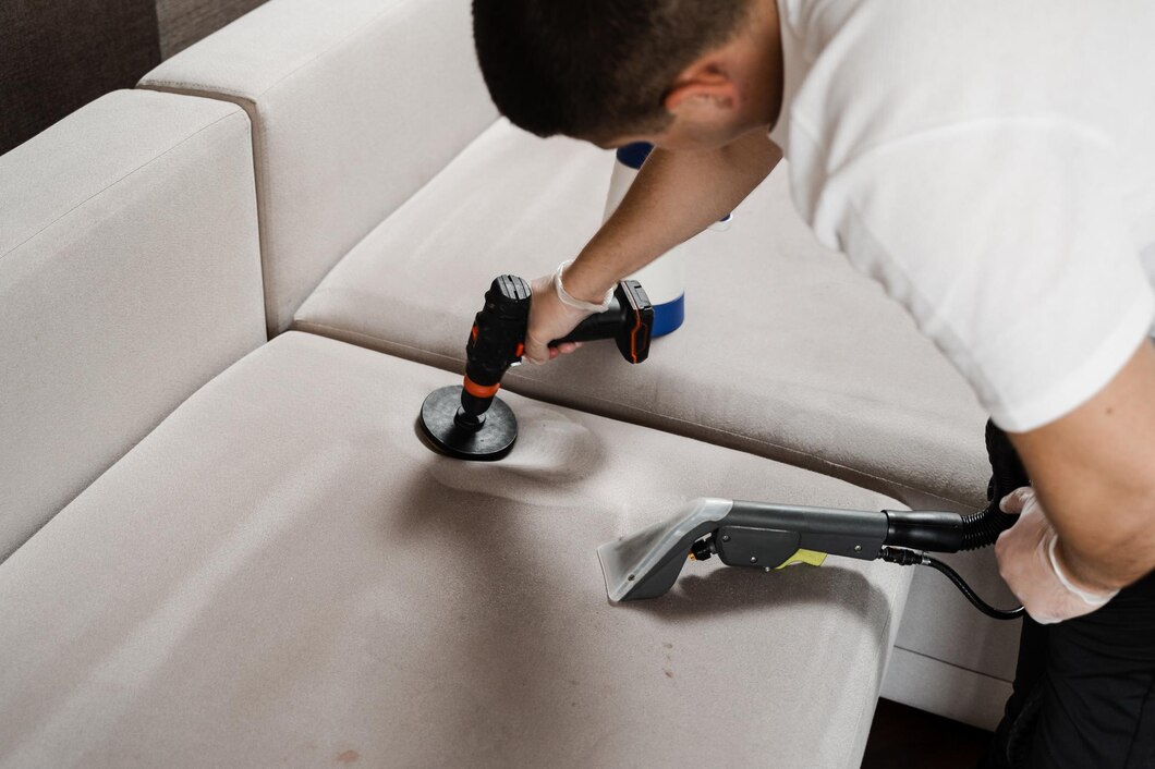 5-Seater Sofa Deep Cleaning